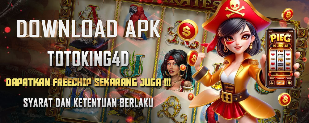 Download APK TotoKing4D Dapatkan Freechips